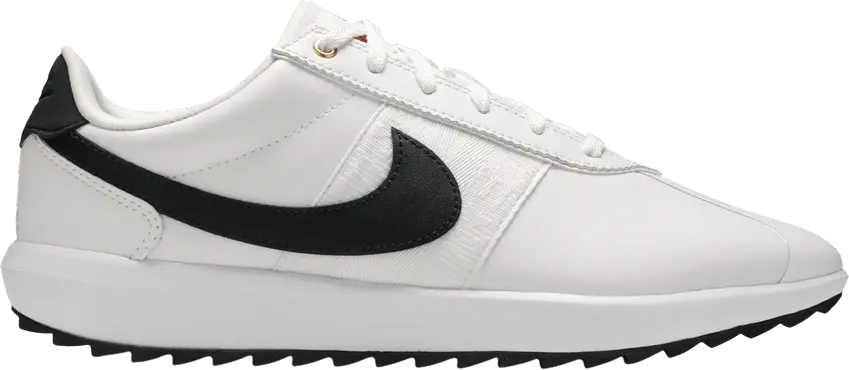  Nike Wmns Cortez Golf &#039;White Black&#039;