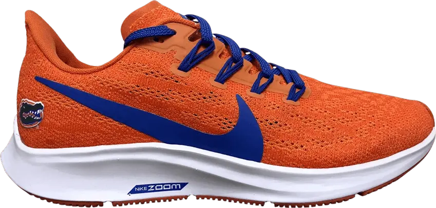  Nike Wmns Air Zoom Pegasus 36 &#039;Florida Gators&#039;