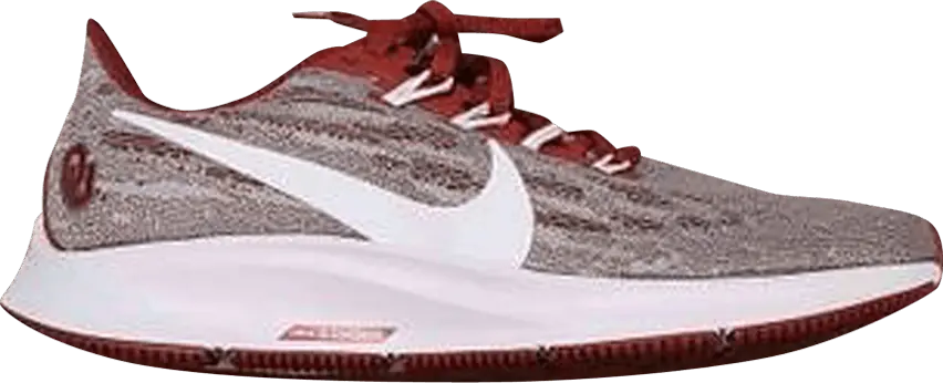  Nike Wmns Air Zoom Pegasus 36 &#039;Oklahoma Sooners&#039;