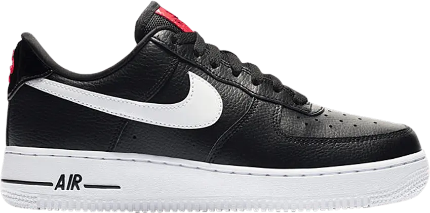  Nike Air Force 1 Low SE Black (Women&#039;s)