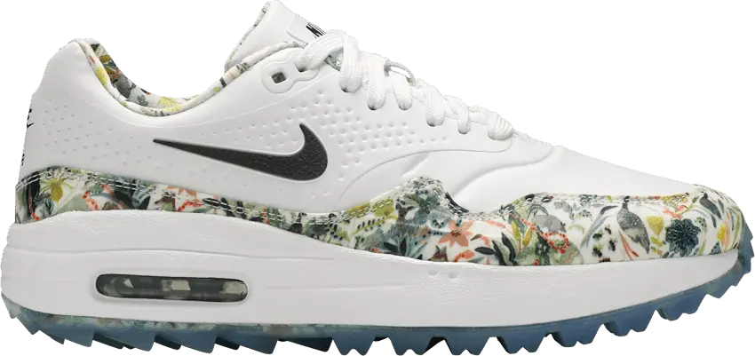  Nike Wmns Air Max 1 Golf NRG &#039;Floral&#039;