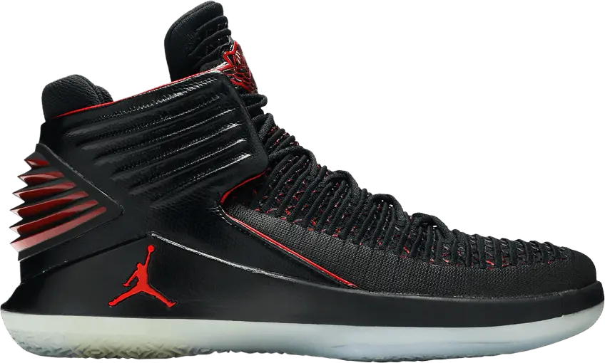  Air Jordan 32 &#039;Banned&#039;