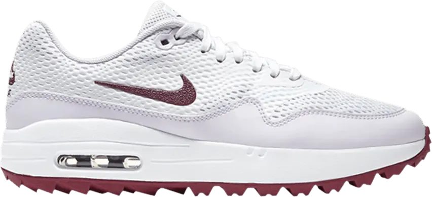 Nike Air Max 1 Golf White (W)