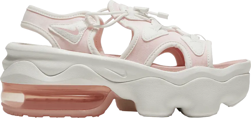  Nike Wmns Air Max Koko Sandal &#039;White Pink Glaze&#039;