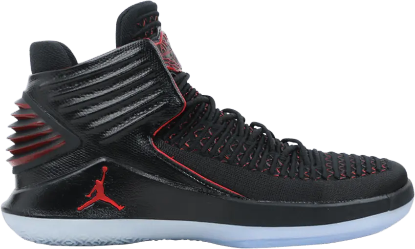  Air Jordan 32 PF &#039;Banned&#039;