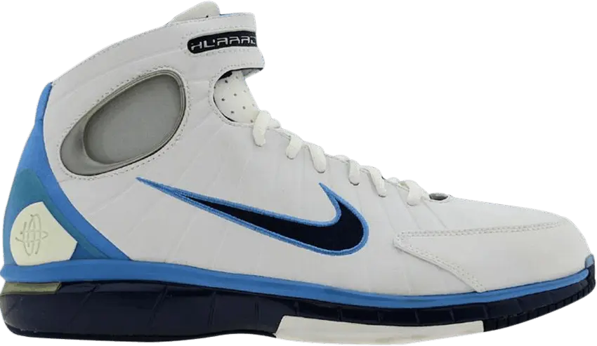  Nike Zoom Air Huarache 2K4 &#039;University Blue&#039;