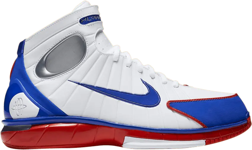  Nike Air Zoom Huarache 2K4 &#039;NBA All-Star&#039; Sample