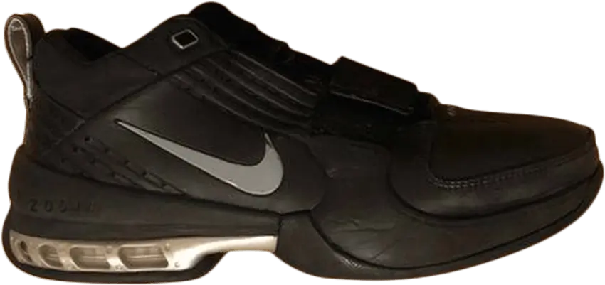 Nike Air Zoom Drive &#039;Black Silver&#039;
