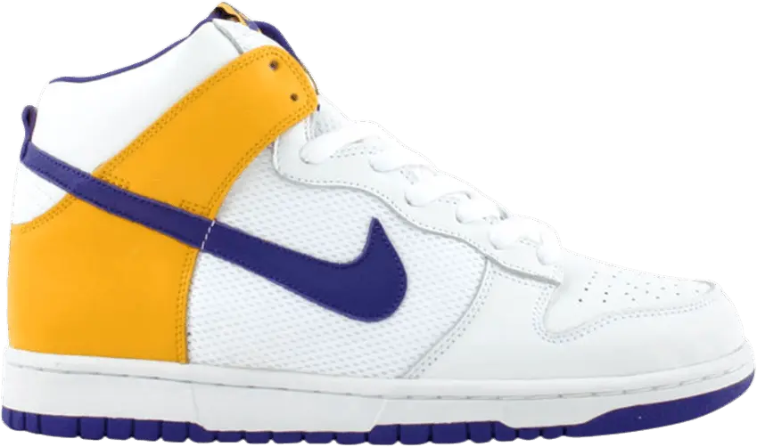  Nike Dunk High Ltd