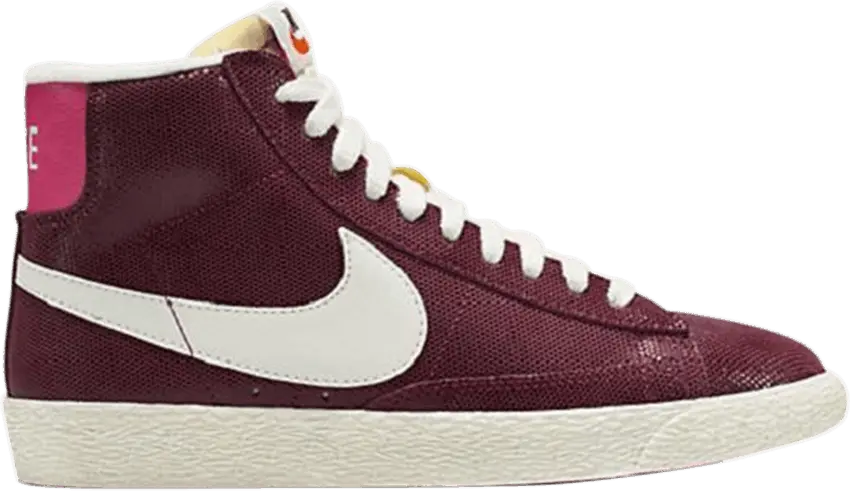  Nike Wmns Blazer Mid Vintage