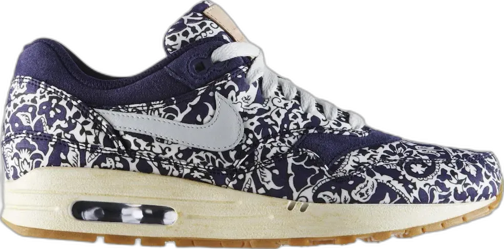 Nike Air Max 1 Liberty of London (2012) (W)