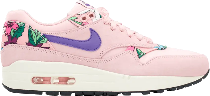  Nike Air Max 1 Aloha Pink (Women&#039;s)