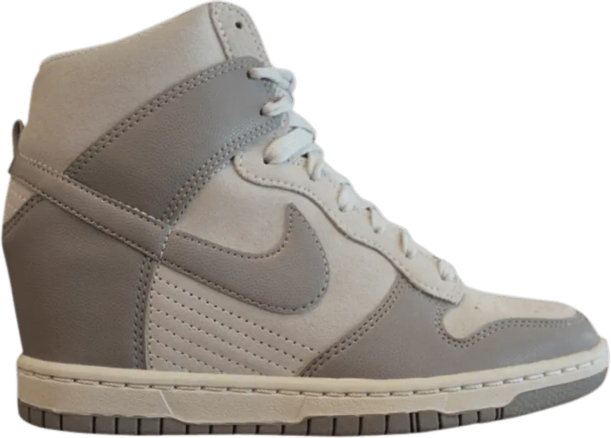  Nike Wmns Dunk Sky High &#039;Canyon Grey&#039;