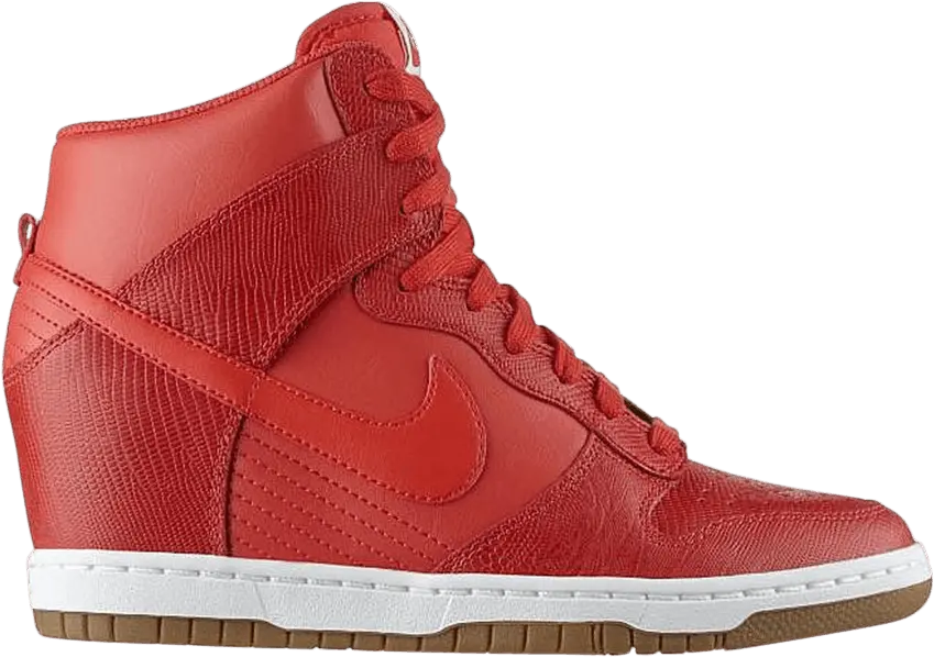  Nike Wmns Dunk Sky Hi