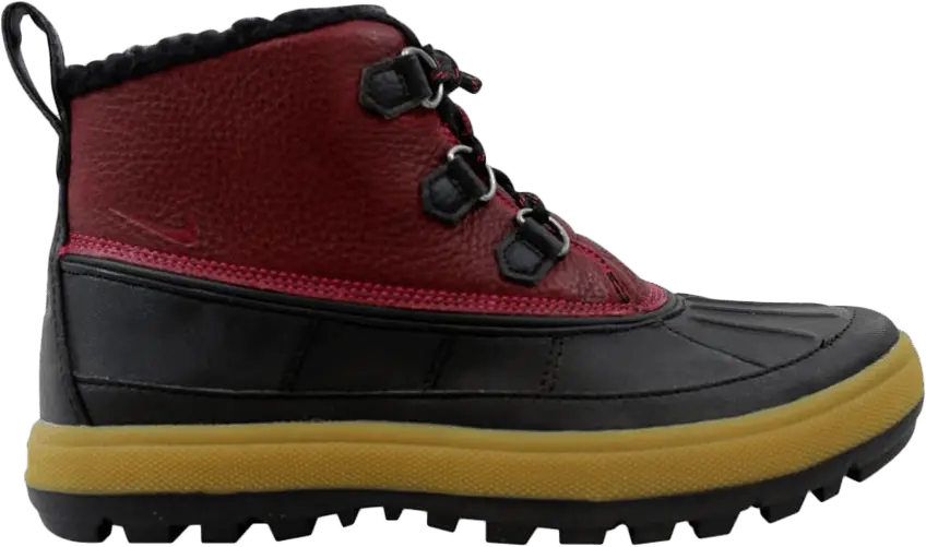  Nike Woodside Chuka 2 Fireberry (Women&#039;s)