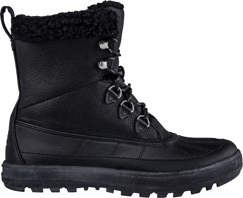  Nike Wmns Woodside 2 High &#039;Triple Black&#039;