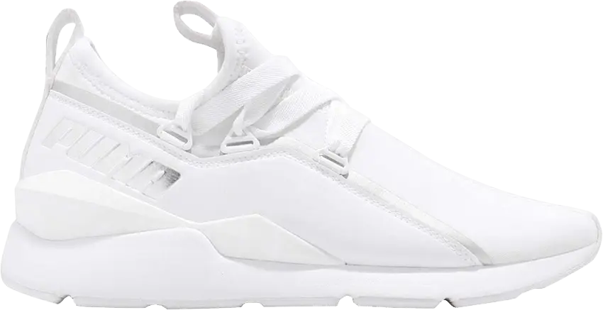  Puma Wmns Muse 2 TZ &#039;White&#039;