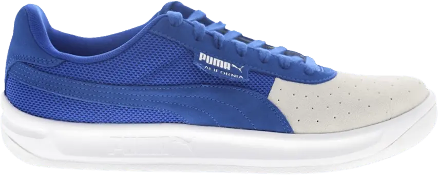  Puma California &#039;Summer - Blue Palm Trees&#039;