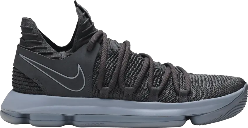  Nike KD 10 Dark Grey