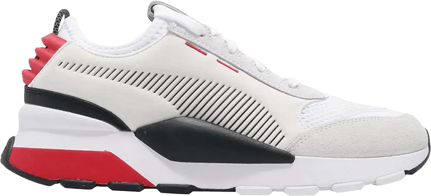 Puma RS-0 Toys Winter INJ &#039;White Risk Red&#039;