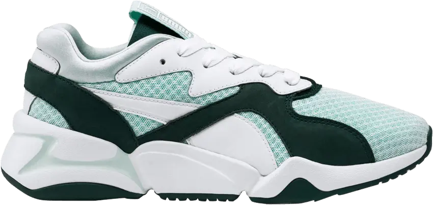  Puma Wmns Nova 90s Bloc &#039;Fair Aqua&#039;