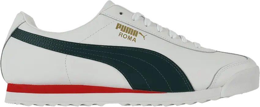  Puma Roma Classic VTG &#039;White Ponderosa Pine&#039;