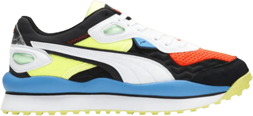 Puma Street Rider Bizerk &#039;Multi-Color&#039;