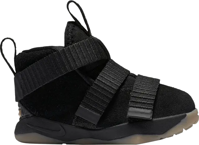  Nike LeBron Soldier 11 TD &#039;Black Gum&#039;