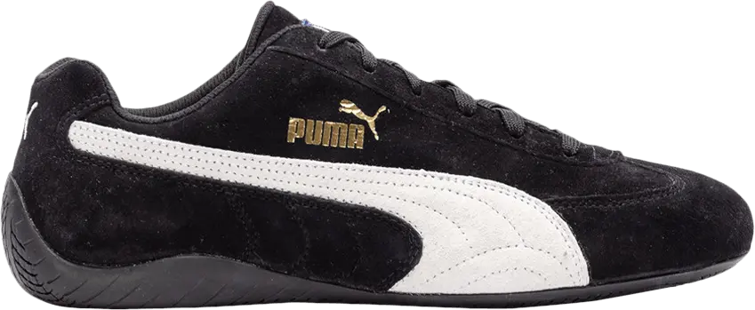  Puma Sparco x Speed Cat OG &#039;Black&#039;