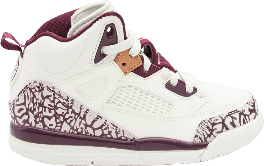  Jordan Spizike Bordeaux (PS)