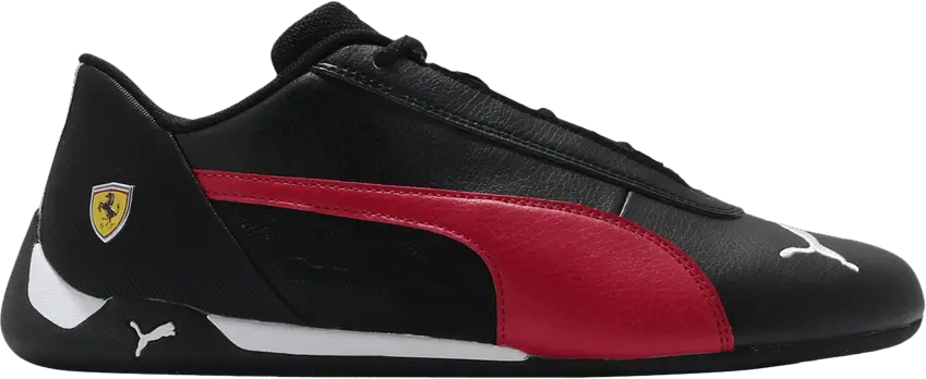  Puma Scuderia Ferrari x R-Cat &#039;Rosso Corsa&#039;