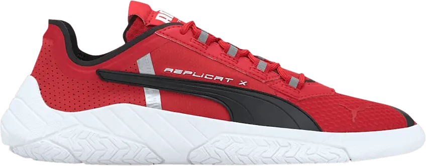  Puma Ferrari x Replicat X &#039;Rosso Corsa Black&#039;