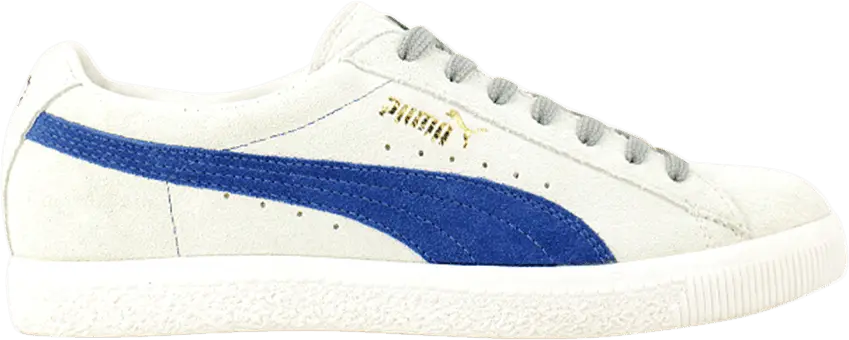  Puma Suede &#039;Natural Blue&#039;