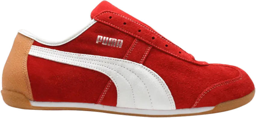  Puma Kugel Le &#039;Red Olympic Pack&#039;
