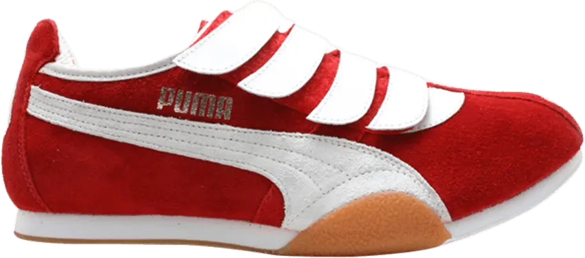  Puma Sacramento Le &#039;Red Olympic Pack&#039;