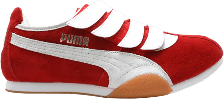 Puma Sacramento Le &#039;Red Olympic Pack&#039;