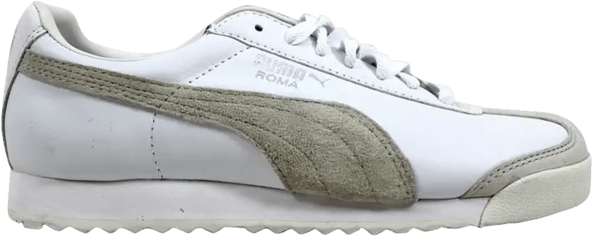  Puma Roma PF JR &#039;White&#039;