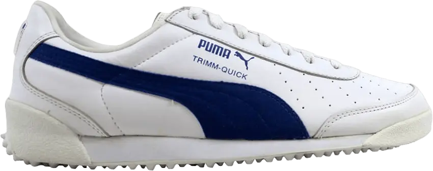 Puma Trimm Quick II 2 White