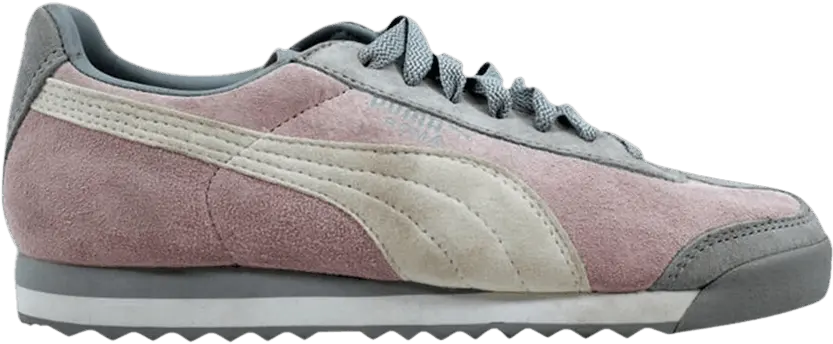  Puma Roma Pigskin EXT Cradle Pink  (Women&#039;s)