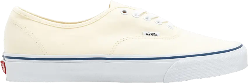  Vans Authentic &#039;White&#039;