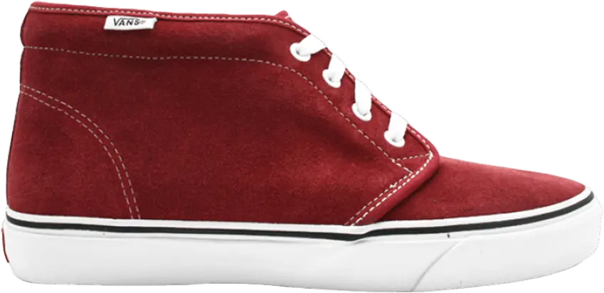  Vans Chukka Boot