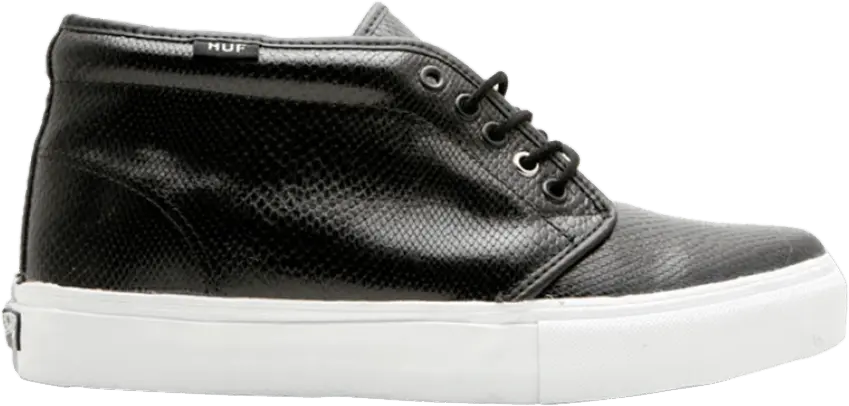  Vans HUF x Chukka Boot Lx