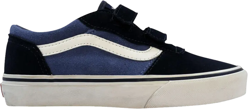  Vans Milton V Kids &#039;Navy&#039;