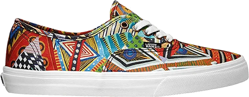  Vans Zio Ziegler x Authentic &#039;OTW Gallery&#039;