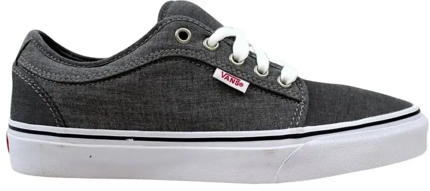  Vans Black/Grey Chambray