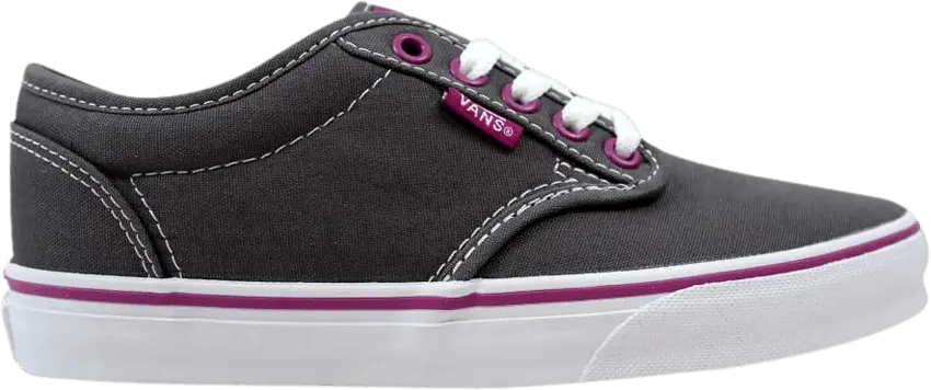  Vans Atwood Canvas Pewter