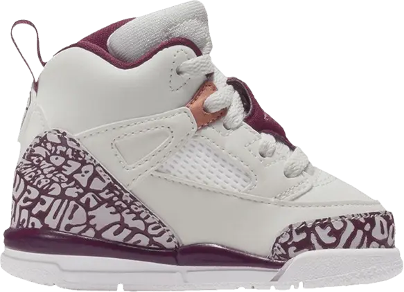  Jordan Spizike Bordeaux (TD)