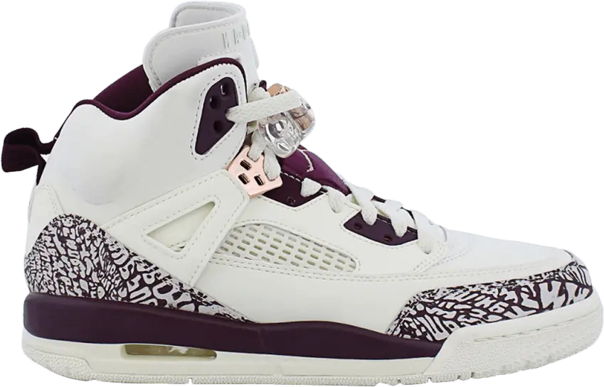  Jordan Spizike Bordeaux (GS)