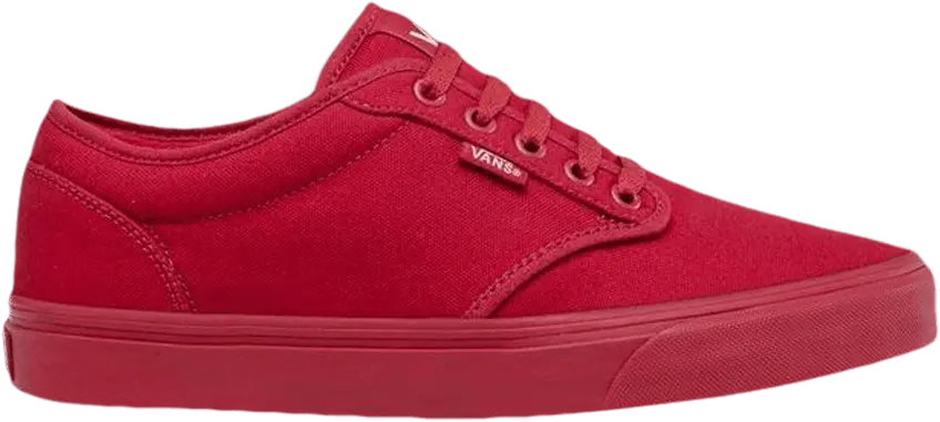  Vans Atwood &#039;Red&#039;