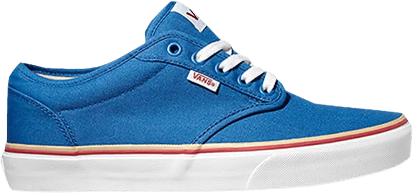  Vans Atwood &#039;City - Victoria Blue&#039;